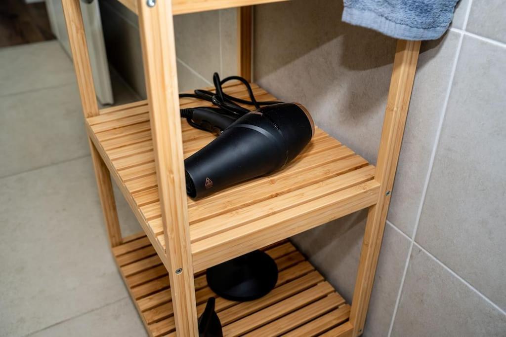 Moderne Maisonette Wohnung Im Fluesseviertel BRE Екстериор снимка
